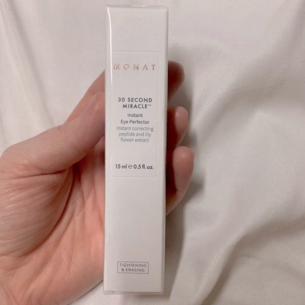 Monat 30 second miracle